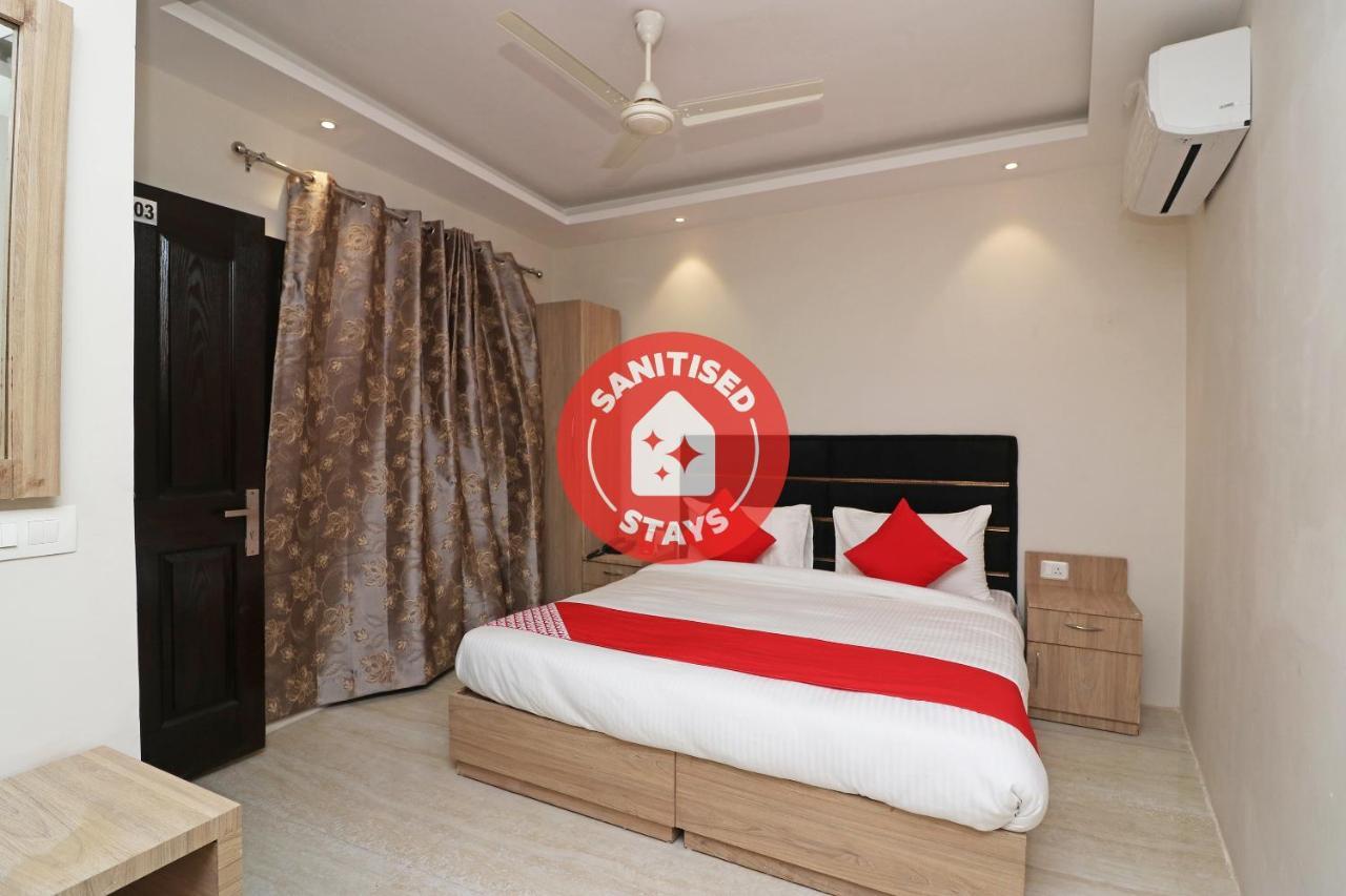 Oyo 72937 Hotel Tyagraj Agra  Exterior photo